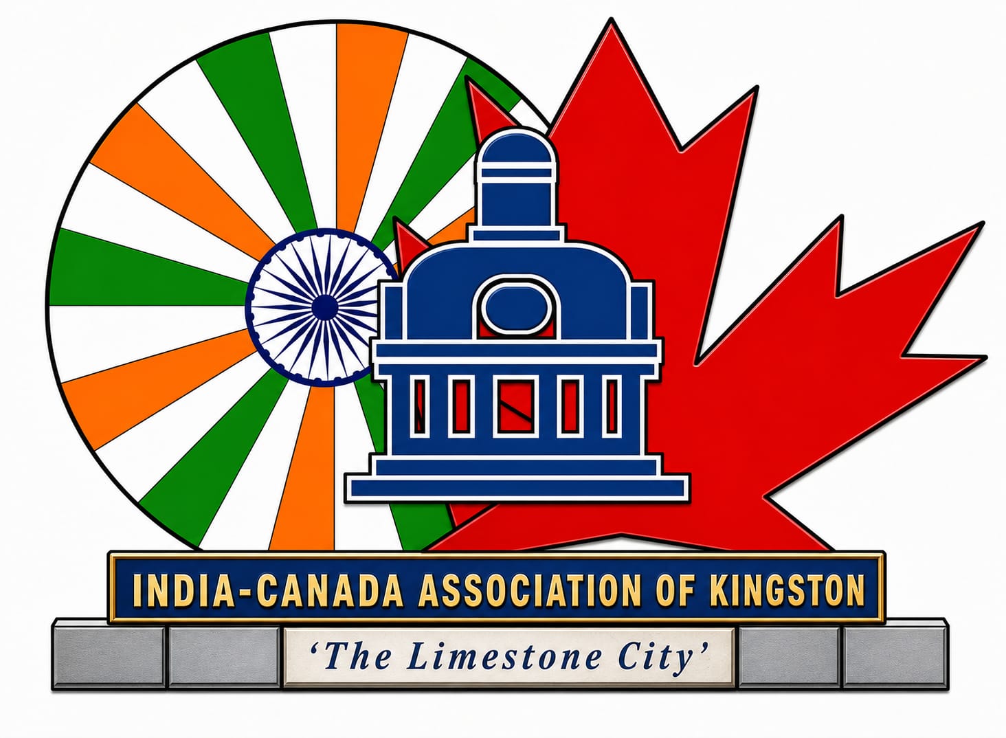 ICA Kingston logo